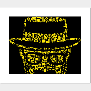 Heisenberg Posters and Art